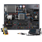 Automotive Air Conditioning and Heating System Simulator